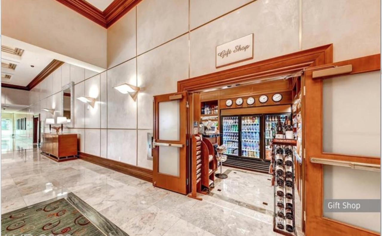 Luxe 702 Mgm Signature With Balcony Лас-Вегас Экстерьер фото