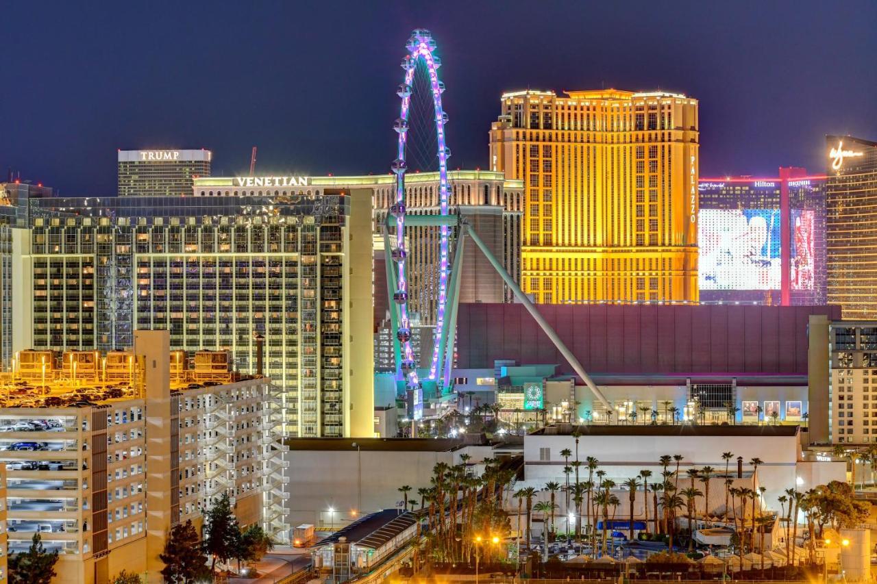 Luxe 702 Mgm Signature With Balcony Лас-Вегас Экстерьер фото