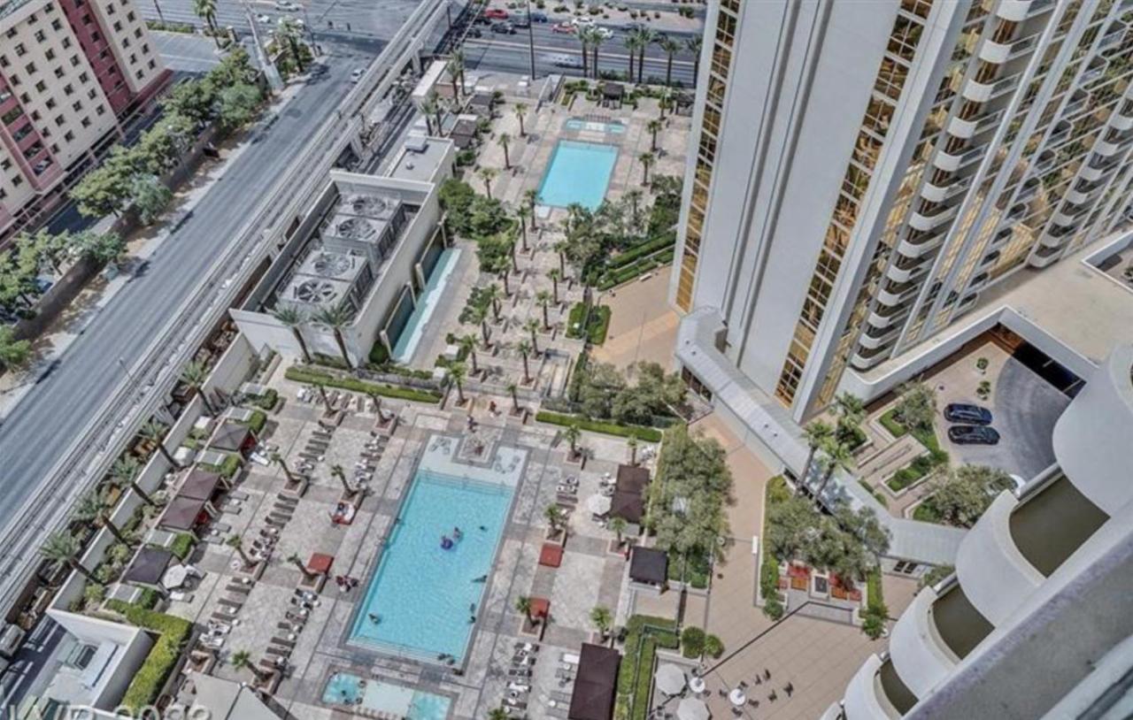 Luxe 702 Mgm Signature With Balcony Лас-Вегас Экстерьер фото