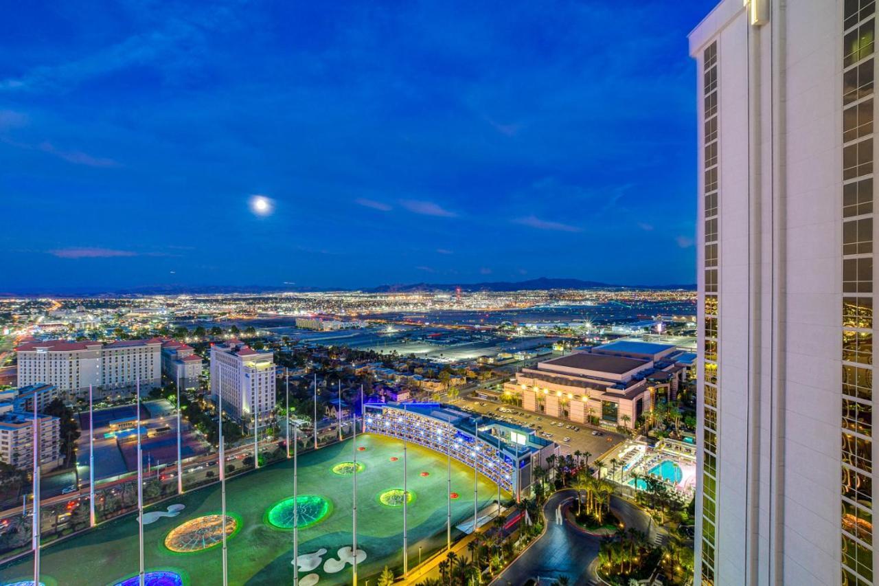 Luxe 702 Mgm Signature With Balcony Лас-Вегас Экстерьер фото
