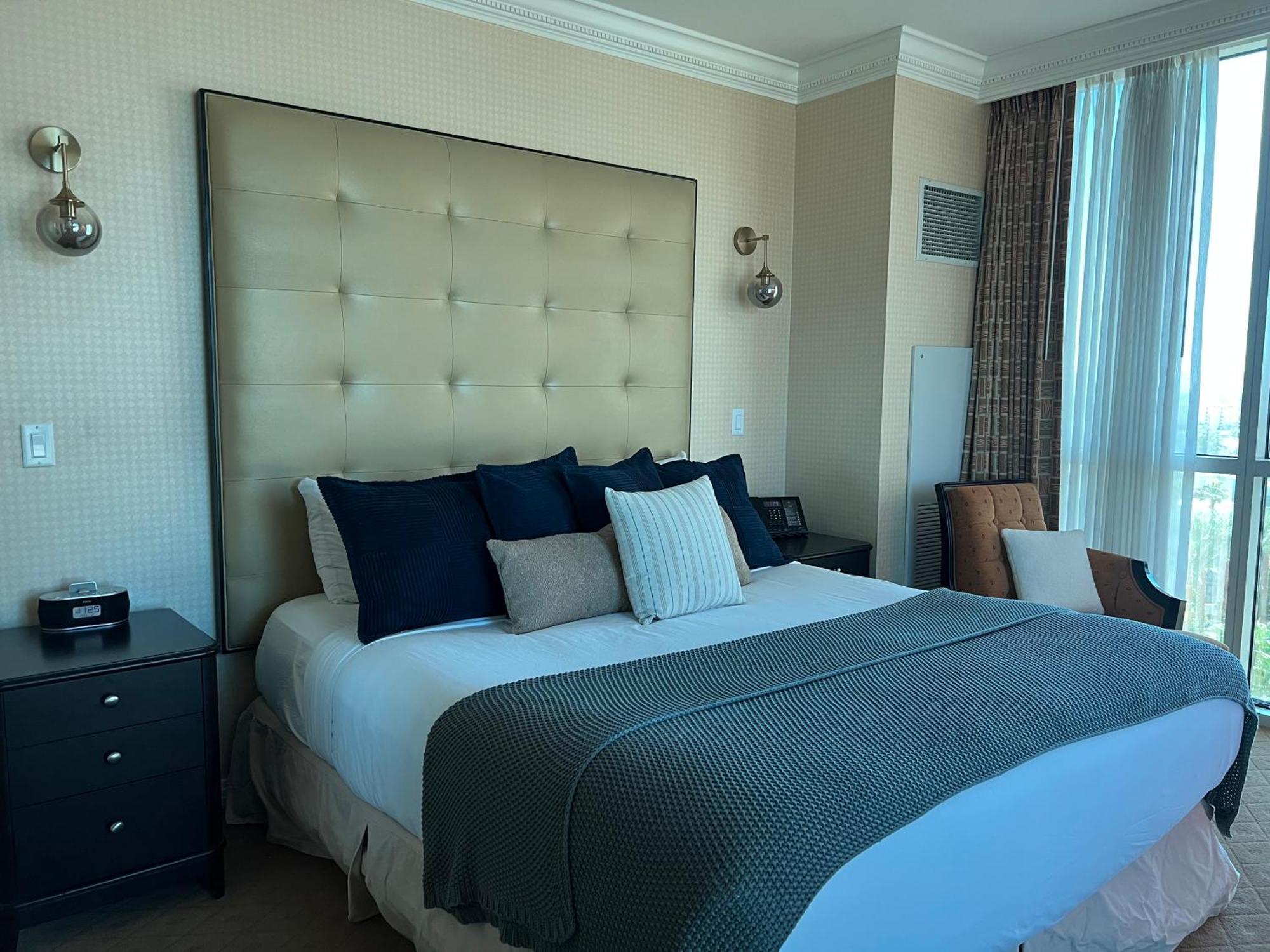 Luxe 702 Mgm Signature With Balcony Лас-Вегас Экстерьер фото
