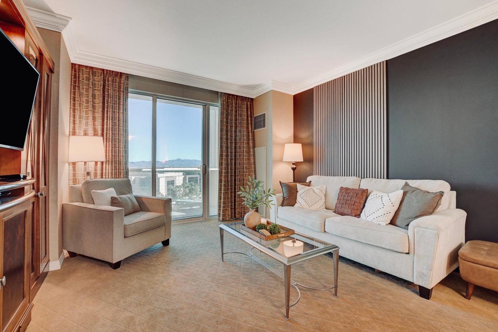 Luxe 702 Mgm Signature With Balcony Лас-Вегас Экстерьер фото
