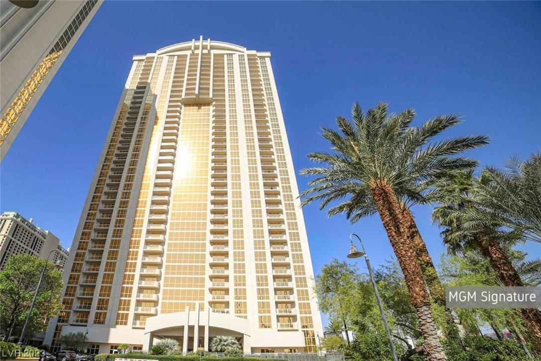 Luxe 702 Mgm Signature With Balcony Лас-Вегас Экстерьер фото