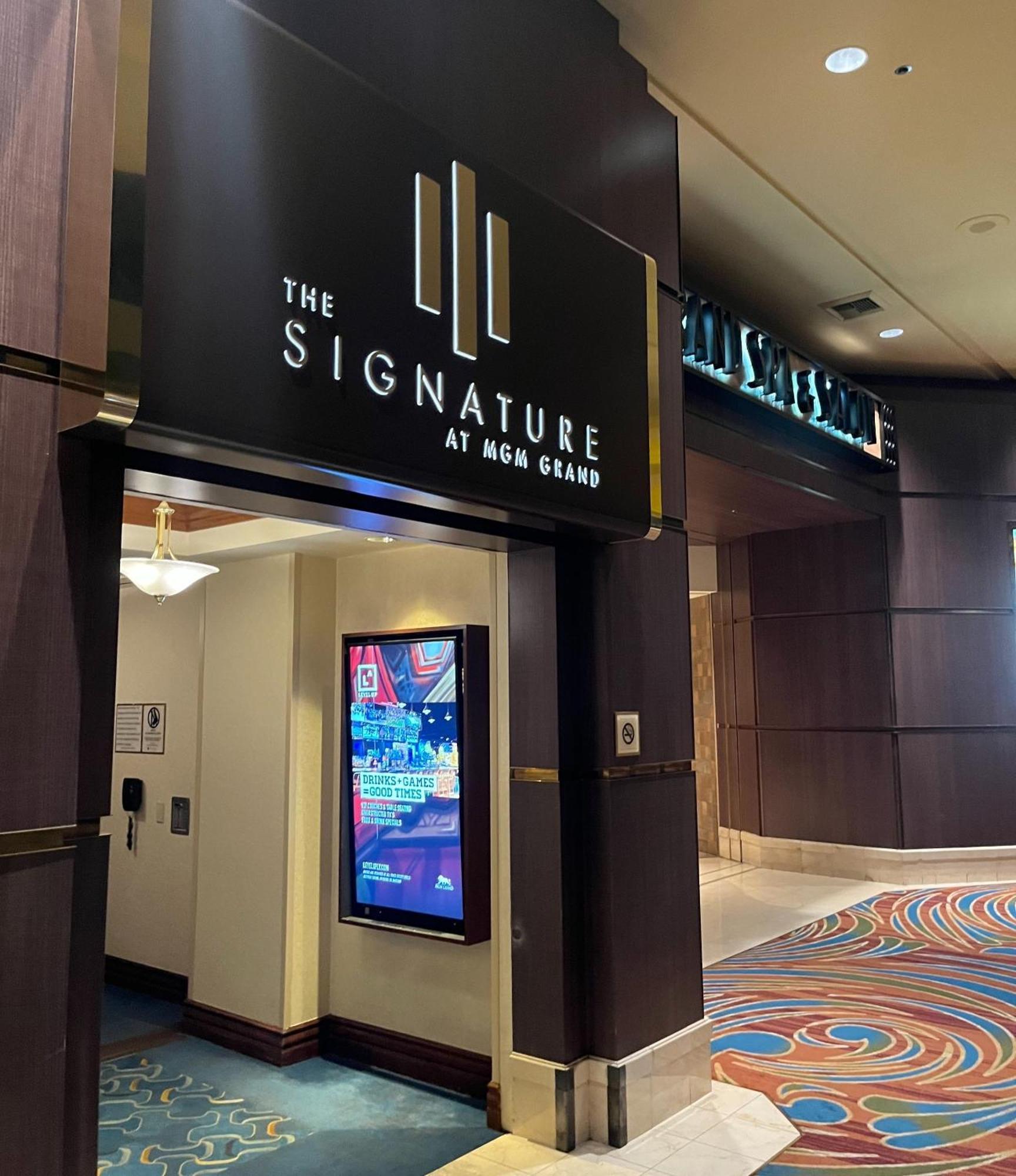 Luxe 702 Mgm Signature With Balcony Лас-Вегас Экстерьер фото